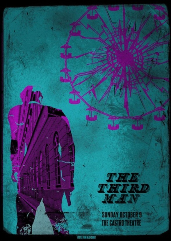 The Third Man (Australian Cast)