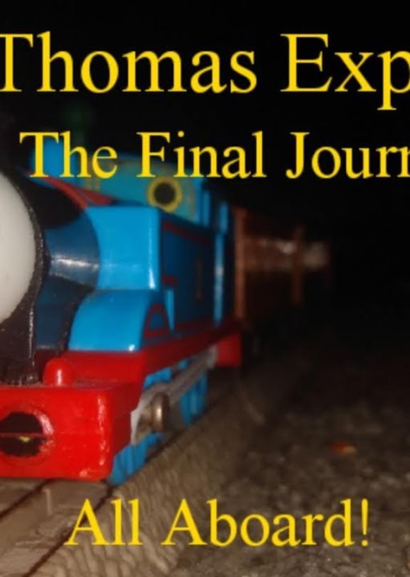 The Thomas Express 3: The Final Journey