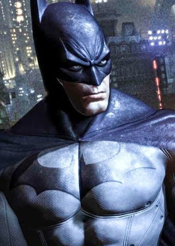 The Three Batmen