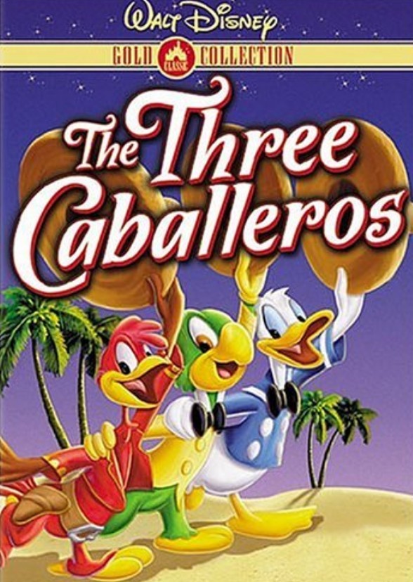 The Three Caballeros