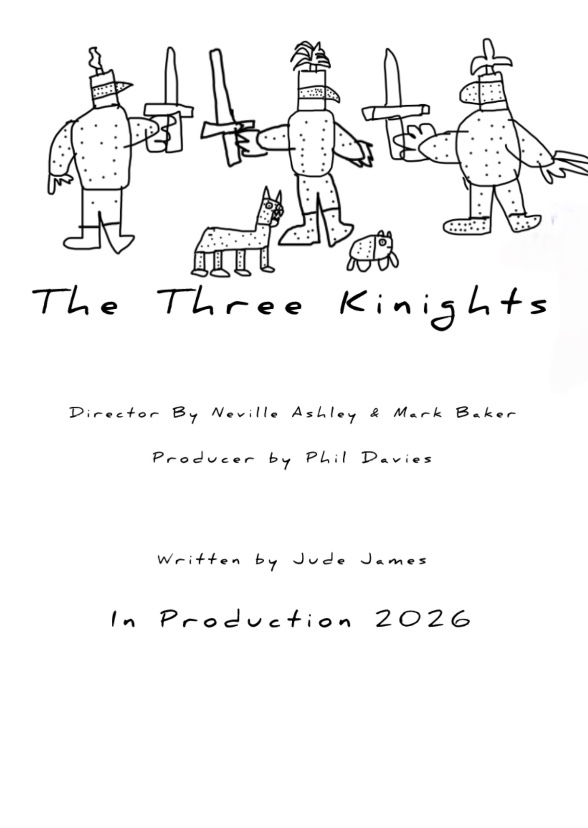 The Three Knights