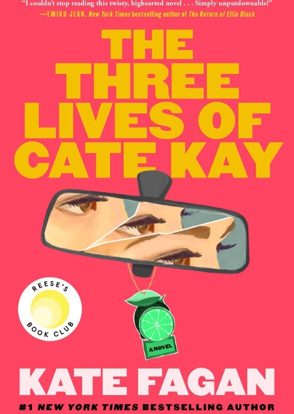 The Three Lives of Cate Kay
