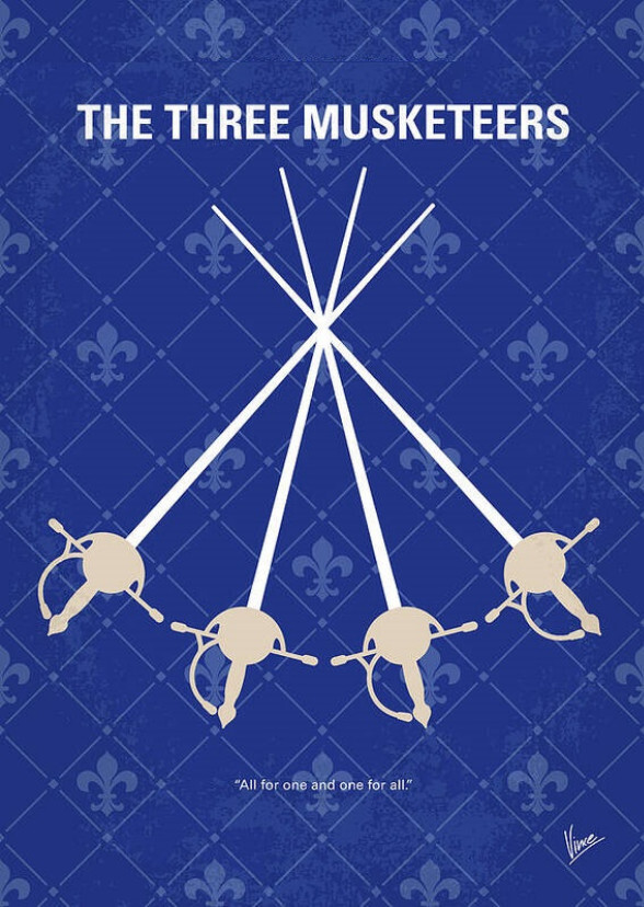 The Three Musketeers (2003)