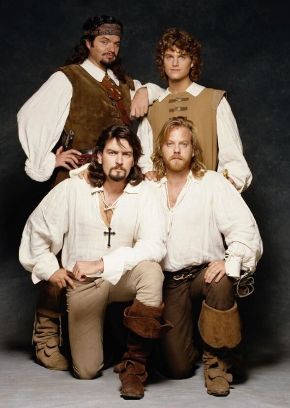The Three Musketeers '93 (2026)