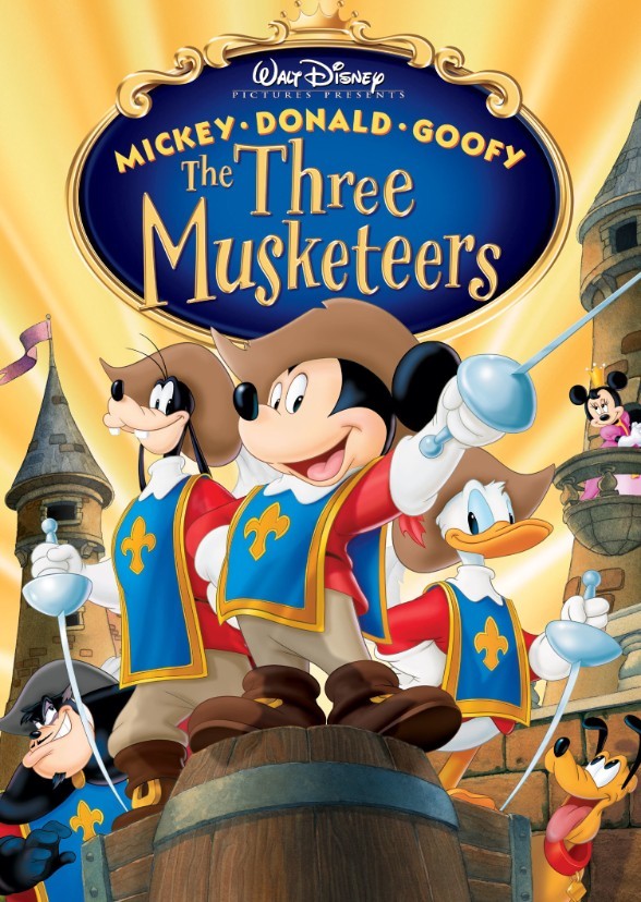 The Three Musketeers A Looney Tunes Movie Fan Casting on myCast