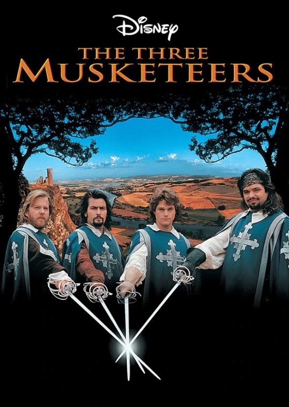 The Three Musketeers