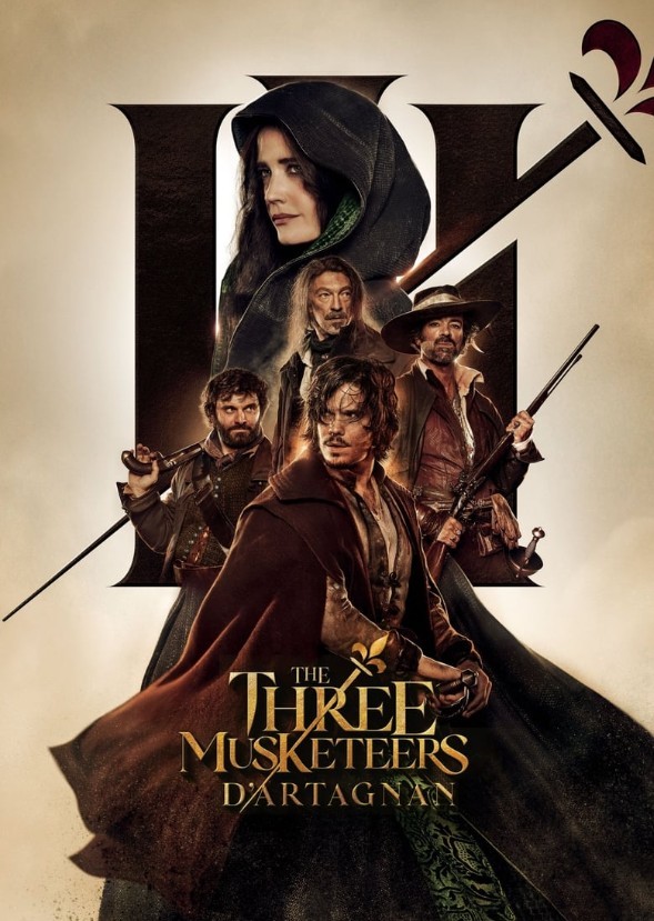 The Three Musketeers 