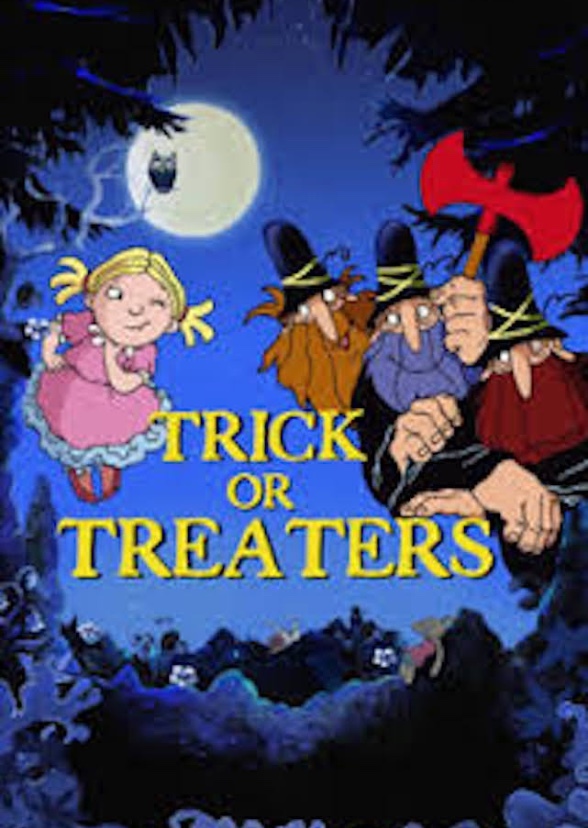 The Three Robbers