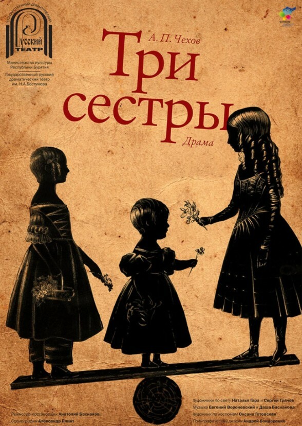 The Three Sisters