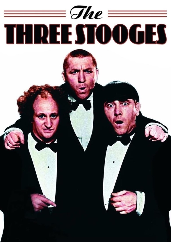 The Three Stooges animated series 