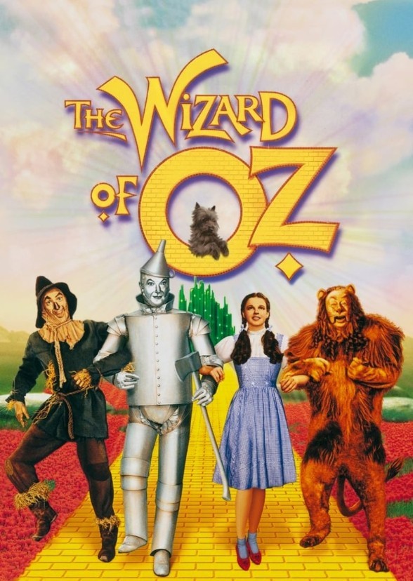 The Three Stooges Meet The Wizard of Oz