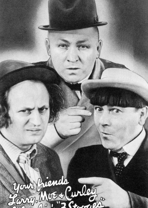 The Three Stooges Story