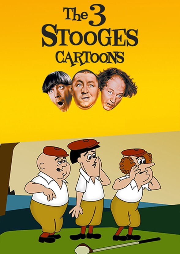 The Three Stooges: The Animated Series