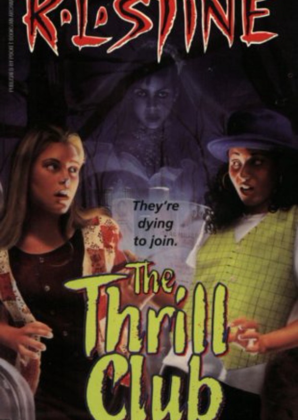 The Thrill Club