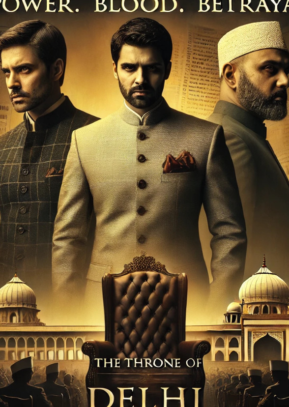 The Throne of Delhi