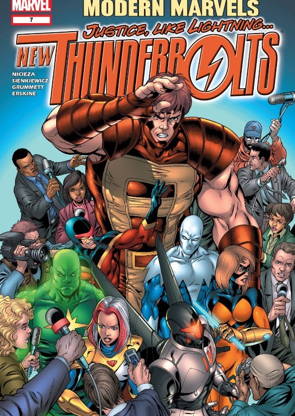 The Thunderbolts
