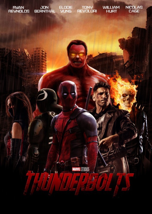 The Thunderbolts