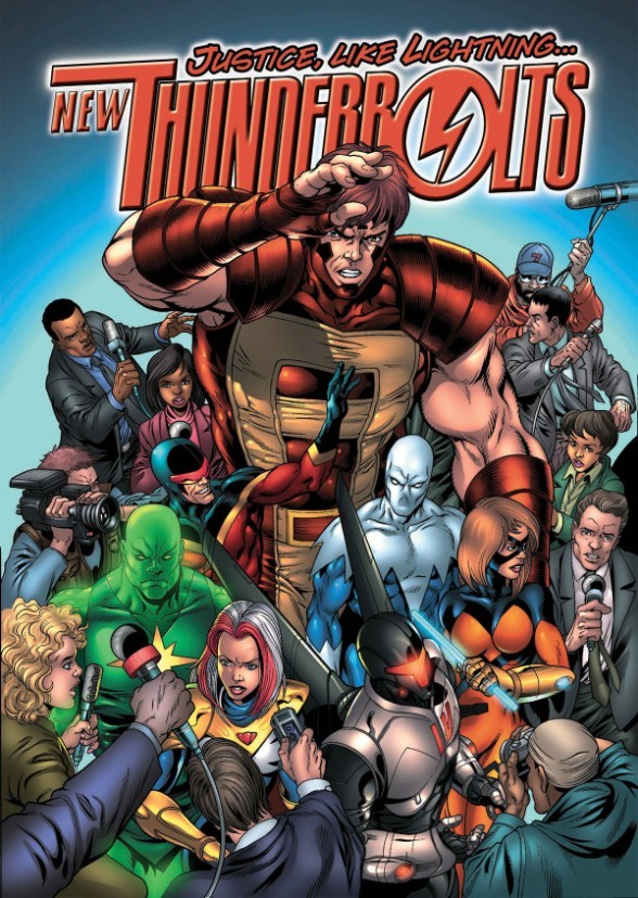 The Thunderbolts
