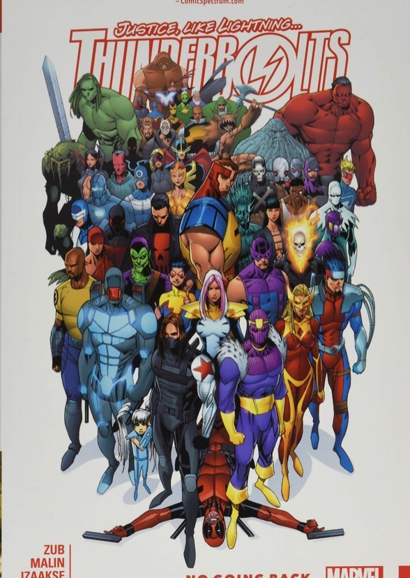 The Thunderbolts