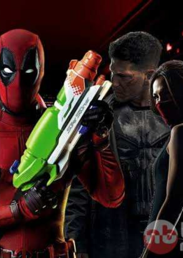 The Thunderbolts