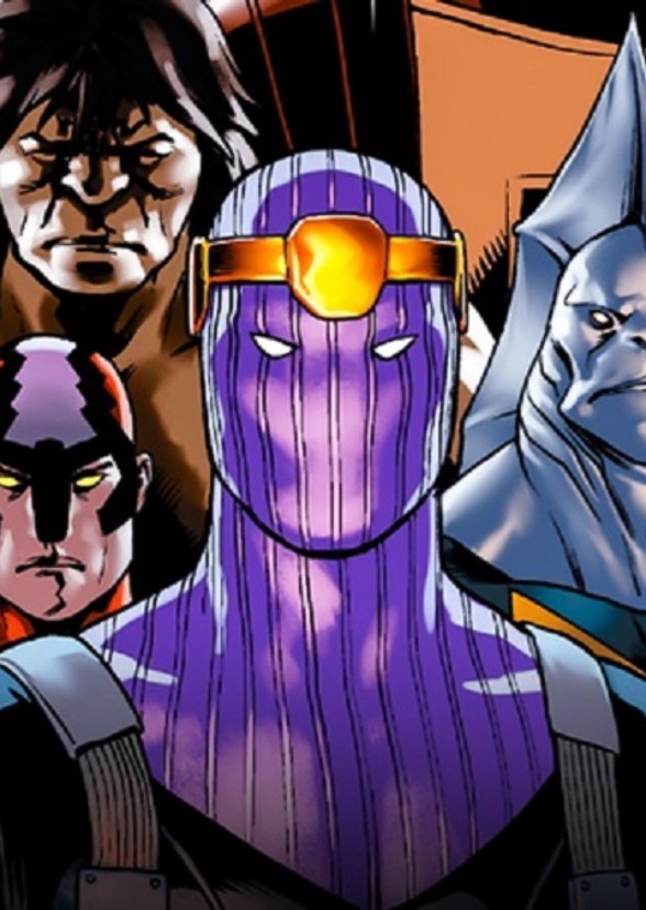 Marvel Studio's Thunderbolts 