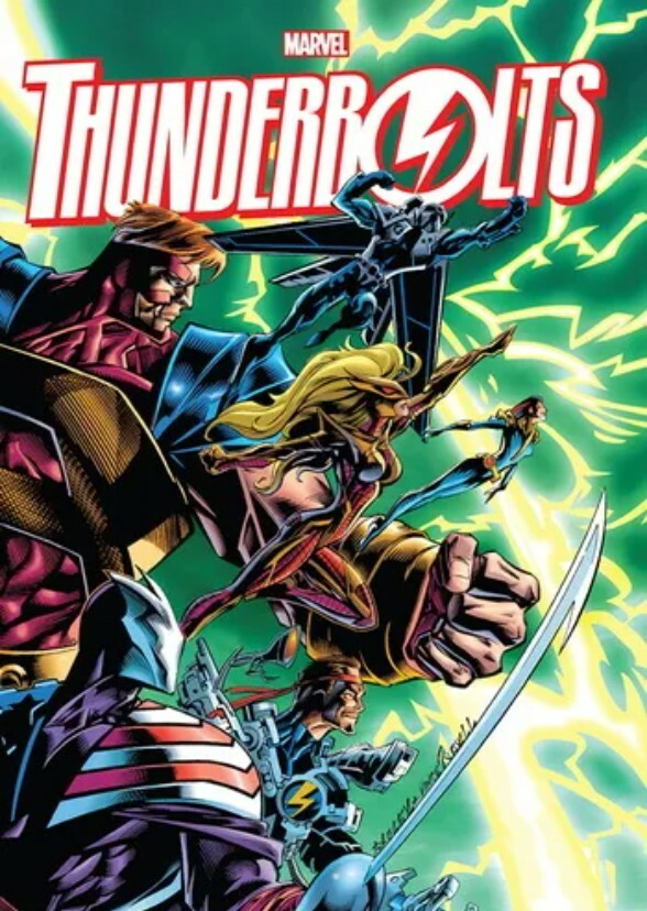 The Thunderbolts