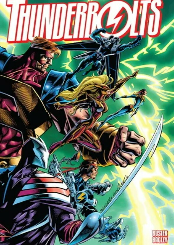 The Thunderbolts