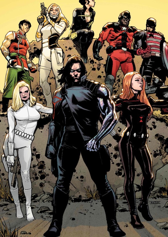 The Thunderbolts