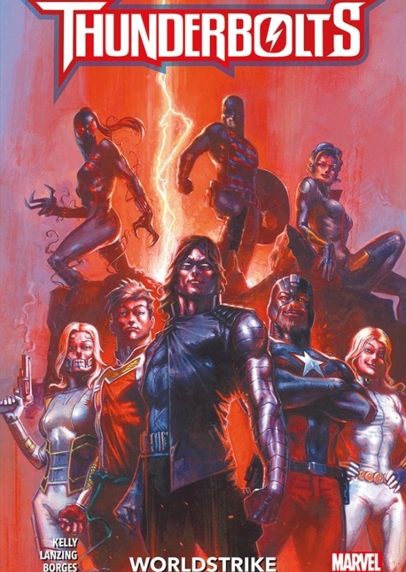 The Thunderbolts