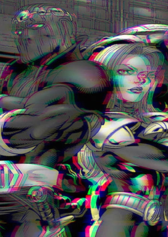 The Thunderbolts