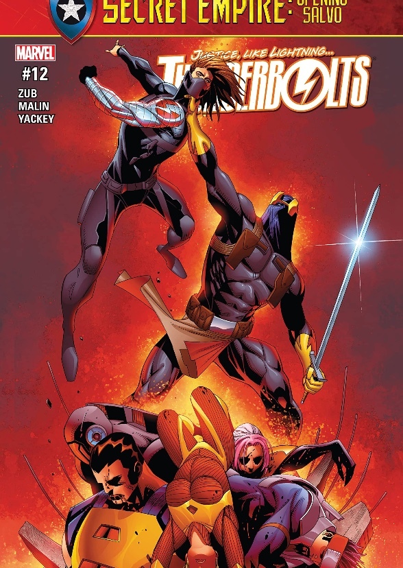 The Thunderbolts