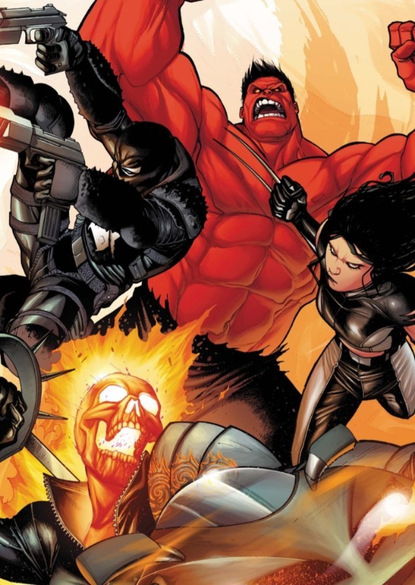 The Thunderbolts