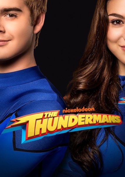 The Thundermans (2018-2023) Fan Casting Poster