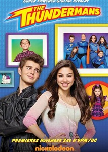 Max Junior Thunderman in The Thundermans