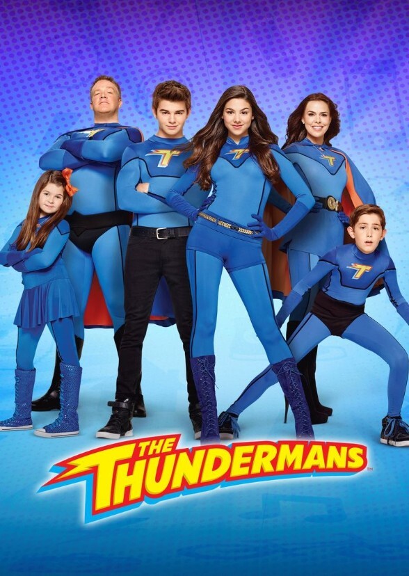 The Thundermans The Movie 2025