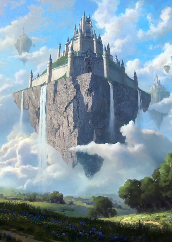 The Tides of Adventure