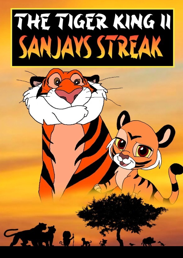 The Tiger King II: Sanjay's Streak (2000)
