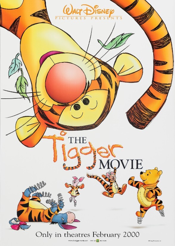 The Tigger Movie (2000)