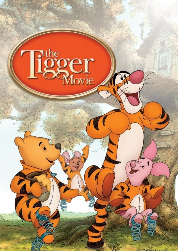The Tigger Movie Remake