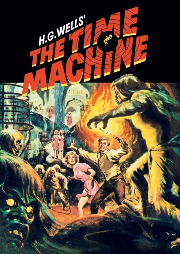 The Time Machine 1960 Remake
