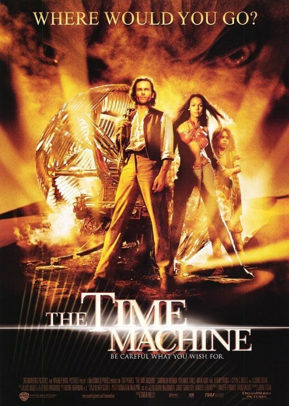 The Time Machine (2019)