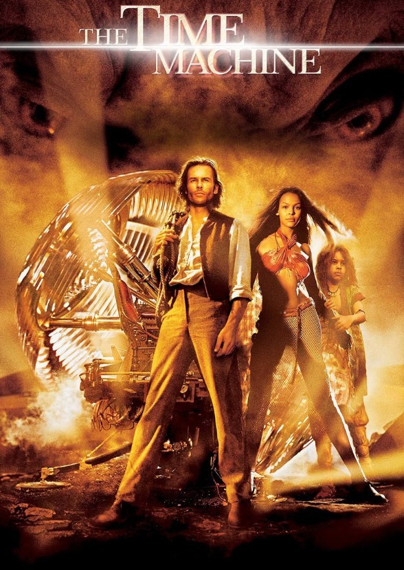 The Time Machine Reboot