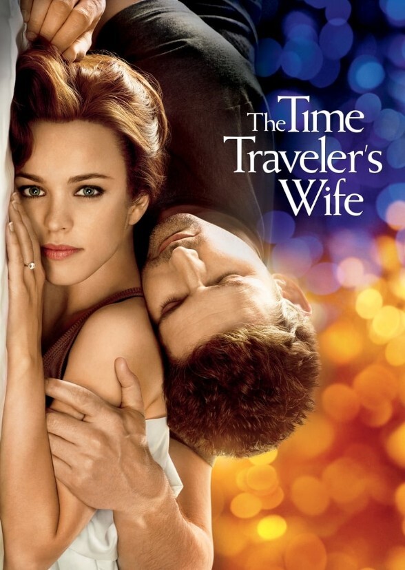 The time traveler's wife