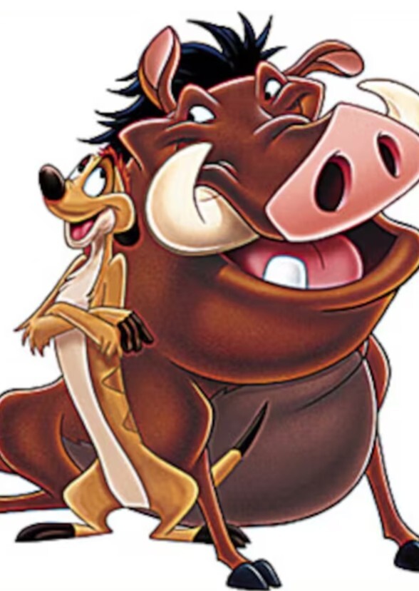 The Timon and Pumbaa Movie 2013