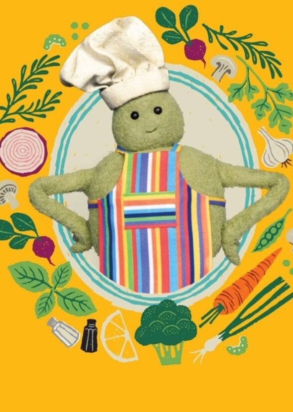 The Tiny Chef Show