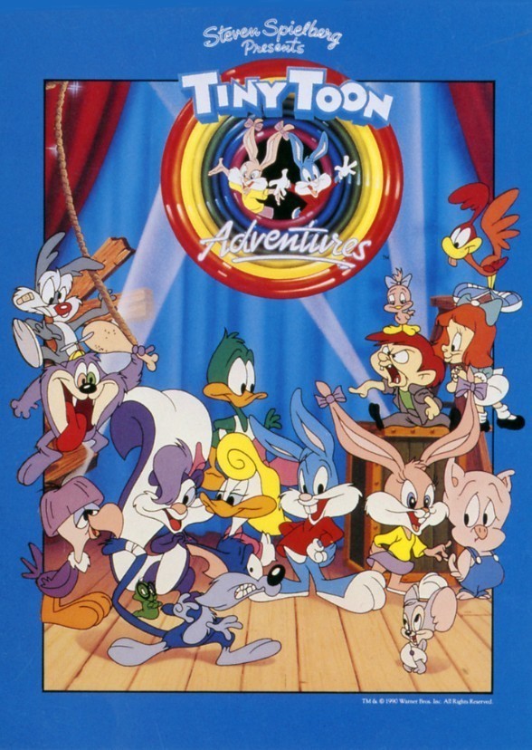 The Tiny Toon Adventures Movie (2001)