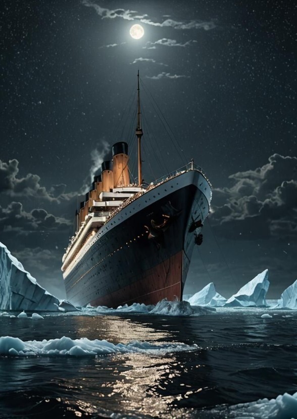 The Titanic Murders 