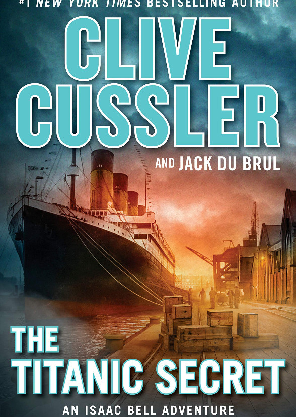 The Titanic Secret
