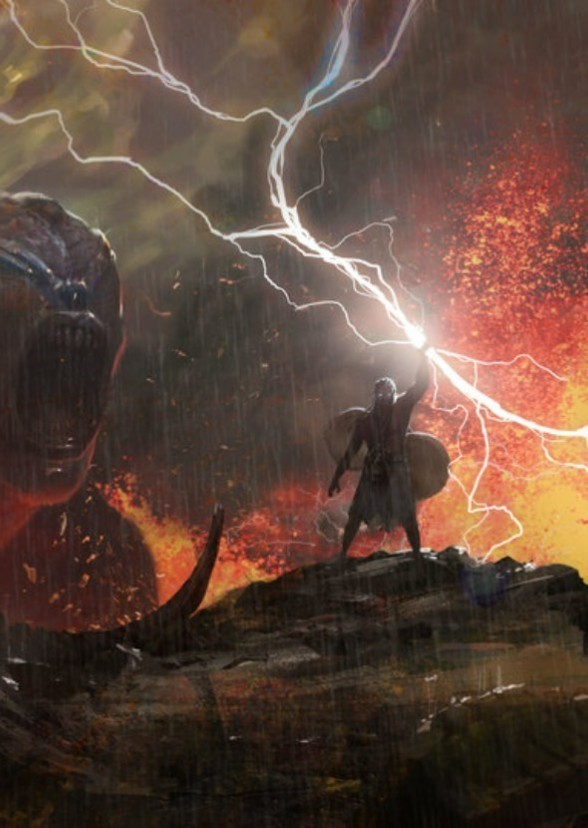 The Titanomachy (A Modern Retelling)