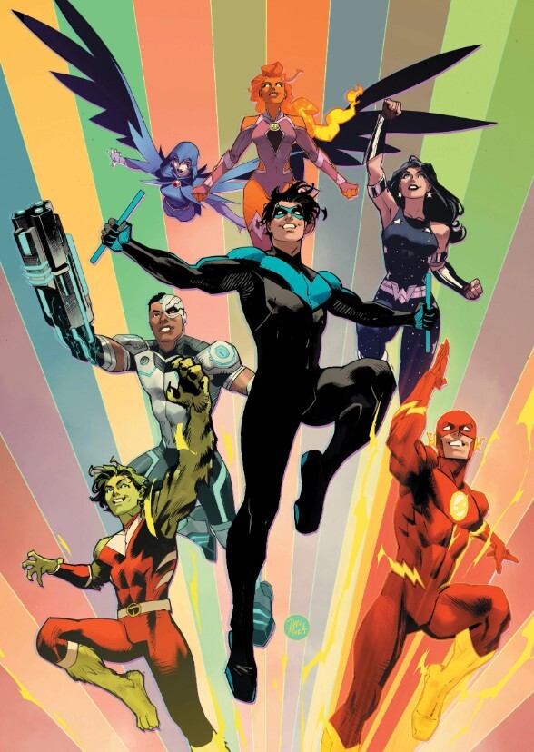 The titans